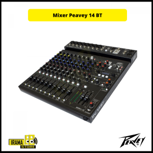 Mixer Analog  Bluetooth Peavey PV 14 BT